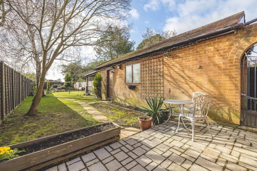 COSY HOME NEAR DORNEY, WINDSOR&Free Parking Taplow Buitenkant foto