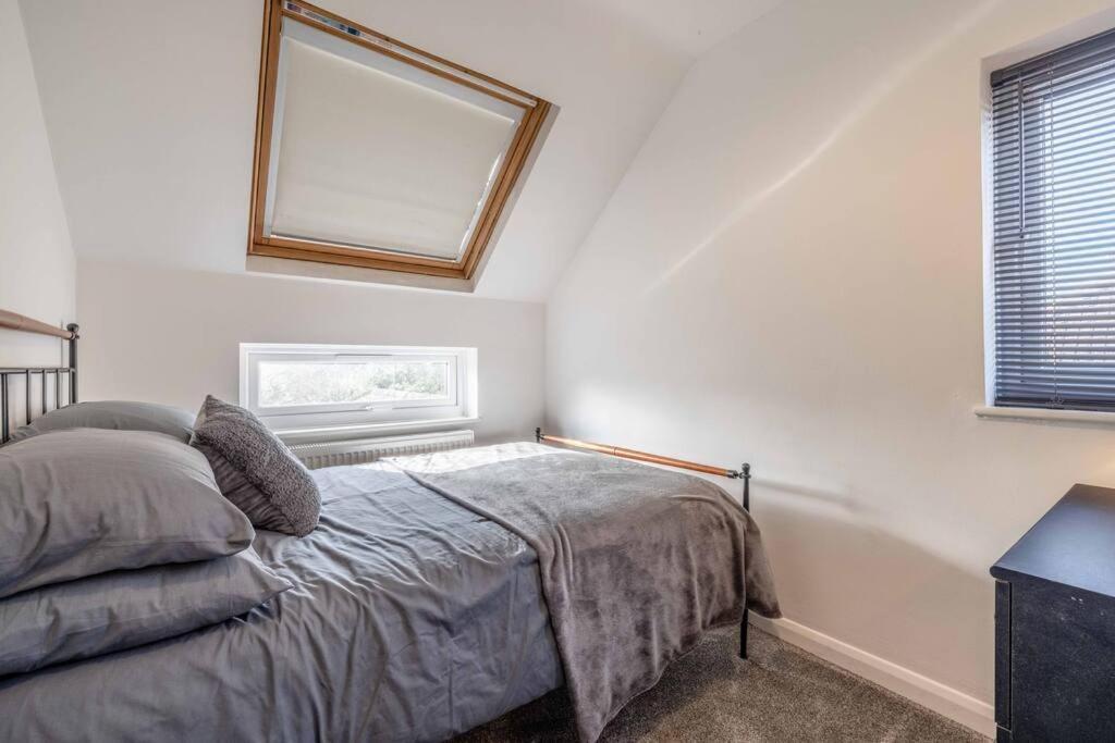COSY HOME NEAR DORNEY, WINDSOR&Free Parking Taplow Buitenkant foto