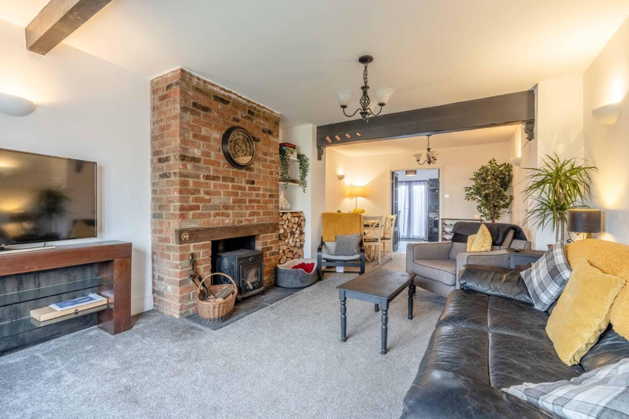 COSY HOME NEAR DORNEY, WINDSOR&Free Parking Taplow Buitenkant foto
