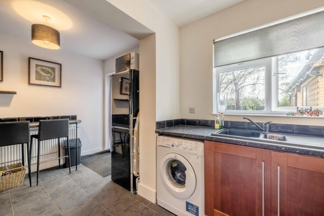 COSY HOME NEAR DORNEY, WINDSOR&Free Parking Taplow Buitenkant foto